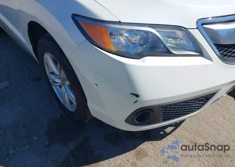 2013 Acura Rdx from USA, damaged, VIN 5J8TB4H31DL019692